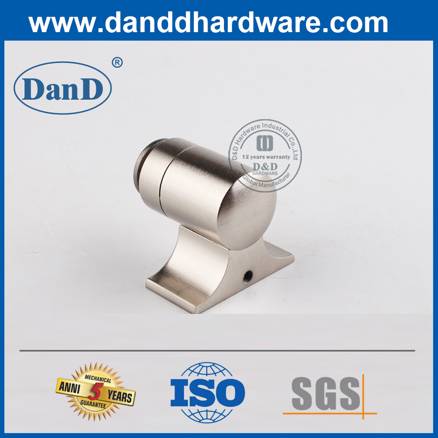 Дизайн моды цинк сплав магнитный внешний держатель двери DDDS033