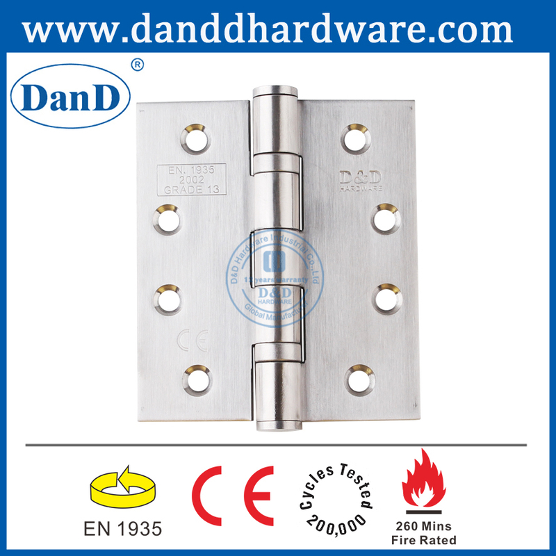 Высококачественная из нержавеющая сталь CE 201 Silver Special Door Higher -DDSS001 -CE -4x3.5x3