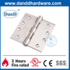 4-дюймовая нержавеющая сталь 304 Fire Composite Door Hinge с сертификацией UL-DDSSSS001-FR-4X4X3