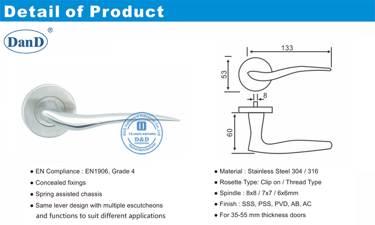 Ванная комната Lever-D и D Оборудование