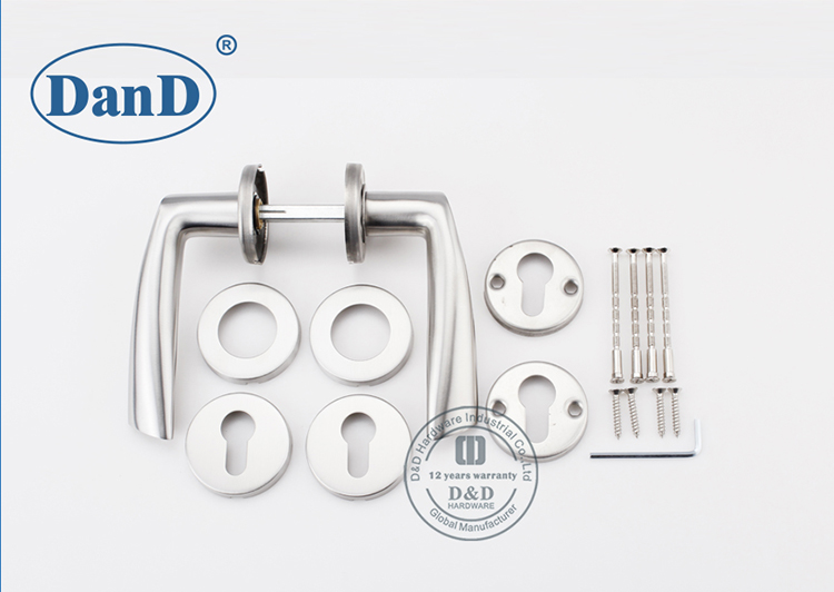 Переходное ручку-D и D аппаратное обеспечение