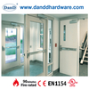 CE EN1154 Автоматическая регулировочная удержание открытая дверь огня ближе DDDC016