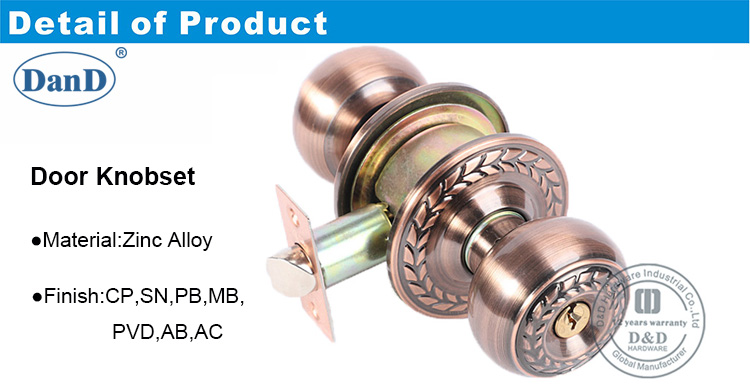 Входной дверной замок-DDLK057-D и D Оборудование