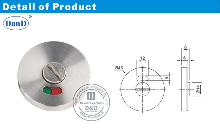 Открытый индикатор-DDAT001