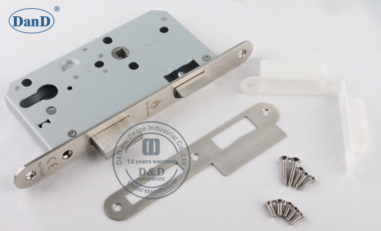 Оборудование для входной двери и D