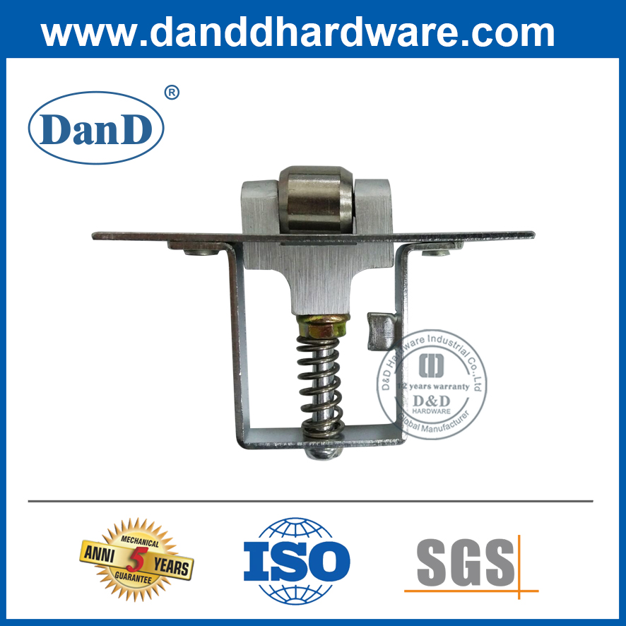 Пружина из нержавеющей стали, загруженная ролика-DDBC004