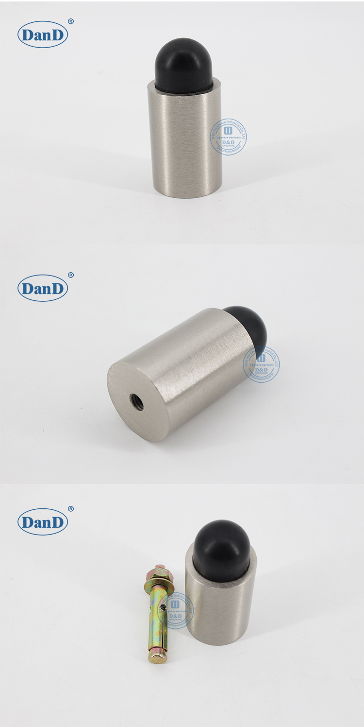 Атласная дверная остановка