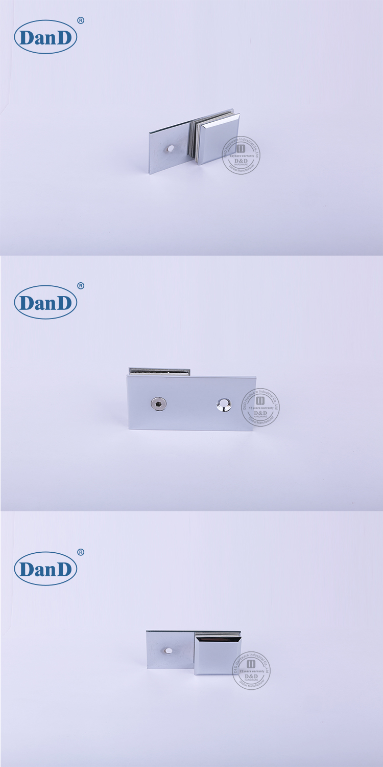 Стеклянные зажимы для стеклянной двери-ddgc003