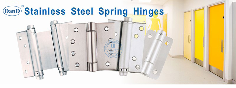 Что такое весенний шарнир?