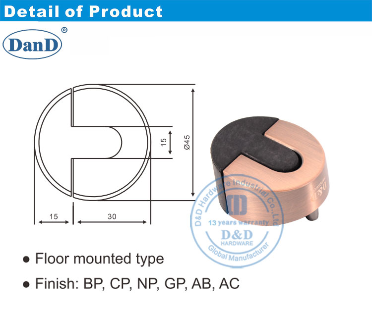 Лучшая дверная пробка
