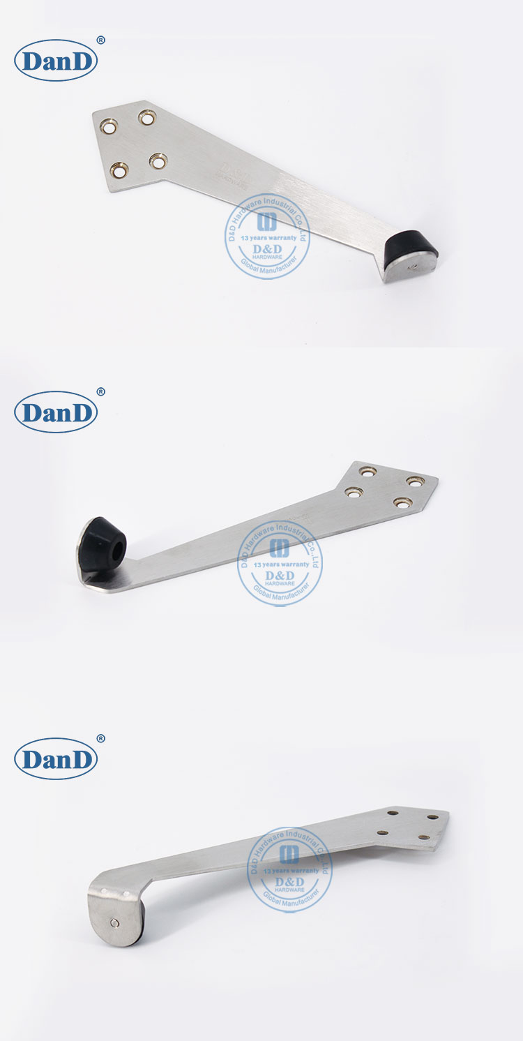 Дверная стопора металла