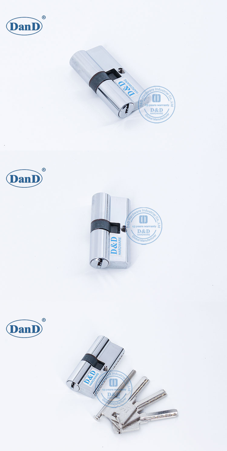 Цилиндр двери