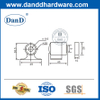Дизайн моды цинк сплав магнитный внешний держатель двери DDDS033