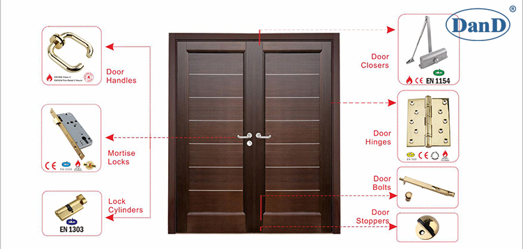 Оборудование из полированного латуниного строительства и оборудования D и D