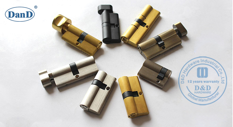 Дверной замок Cylinder-D и D Оборудование