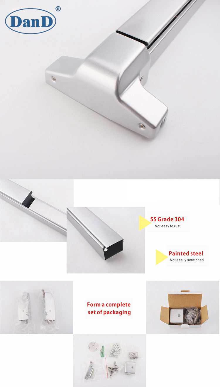 Сенсорный бар Вертикальный стержня Выход Устройство-D и D Оборудование