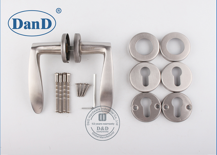 Дверная ручка - D и D Оборудование