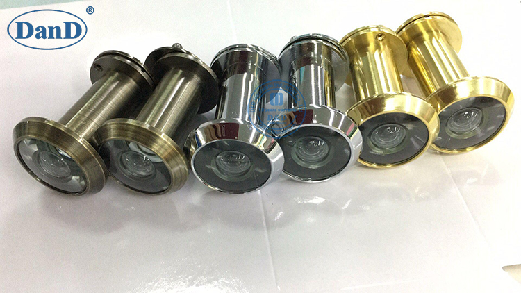 Оборудование для просмотра Door Eye-D и D