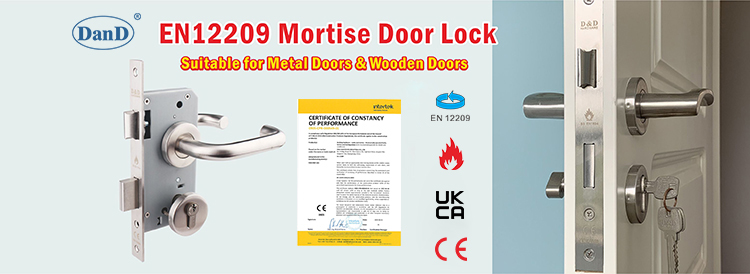 Побег дверной замок