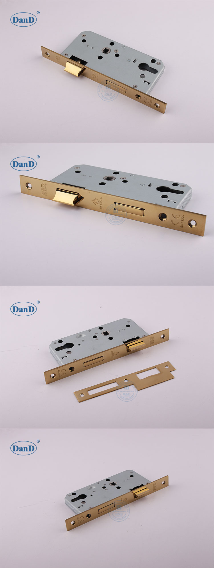 Замок входной двери