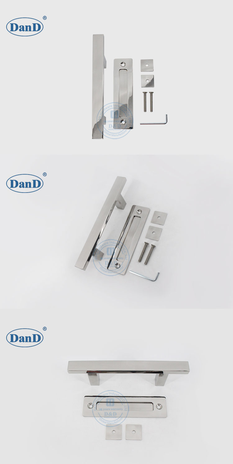 Ручка для двери сарая