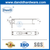 Промысловые болты оборудование для оборудования сплошной латунной промывки для двойных дверей DDDB034
