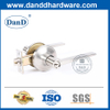 Высококачественный серебряный цинковый сплав трубчатые блокировки-DDLK072