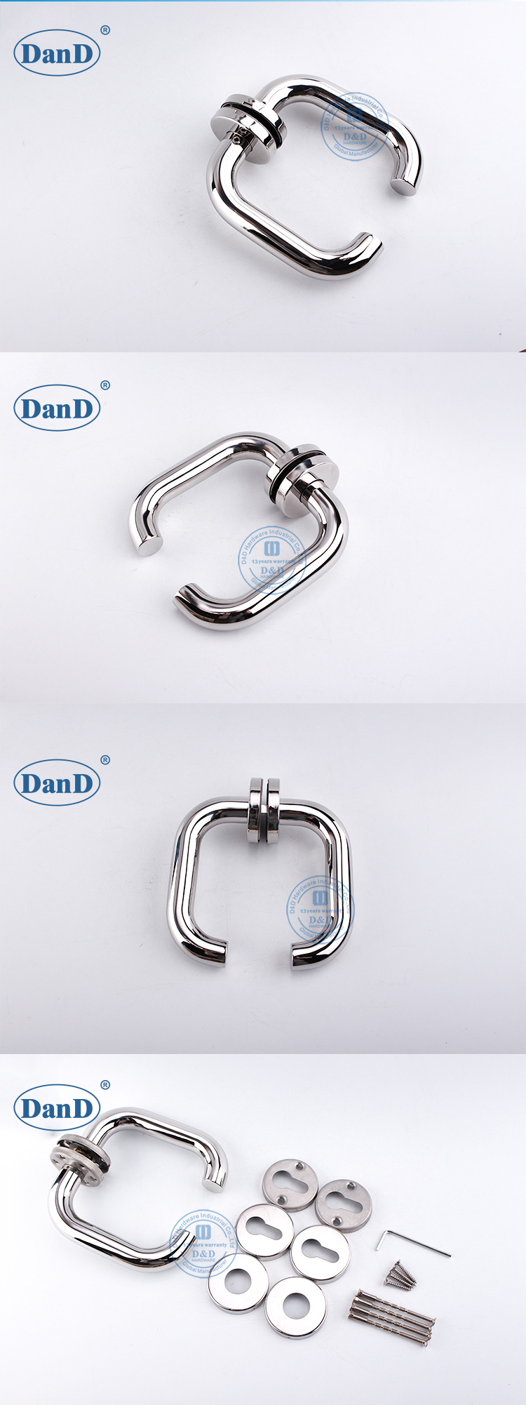 Ручка входной двери