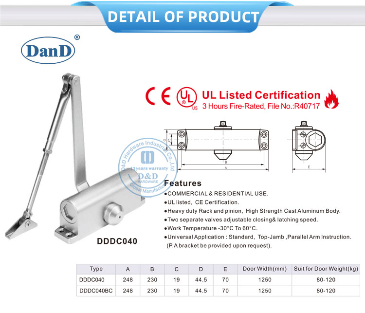Дверь ближе поставщика