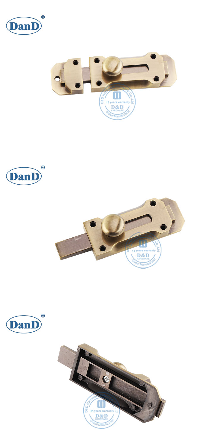 передняя башня болт