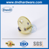 Безопасная деревянная дверь стоппер цинк сплав Золотой установка дверной остановки-дддсл.