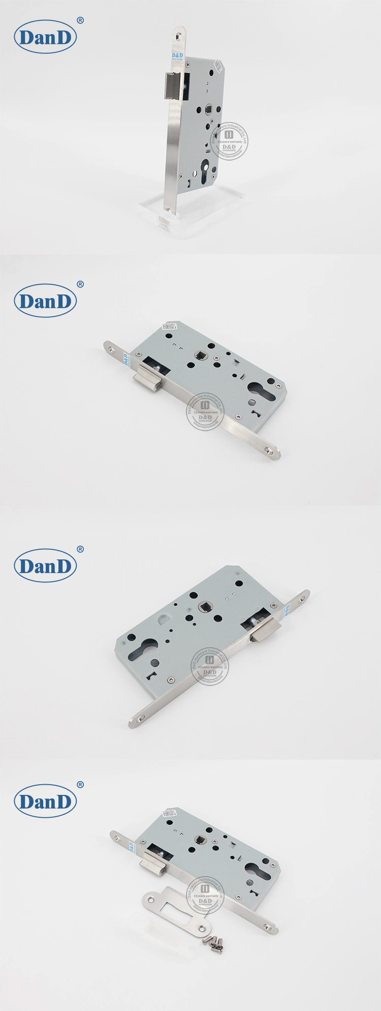 EN12209 Mortice Lock
