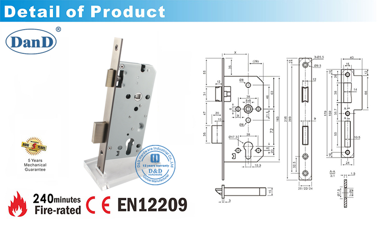 Замок борца