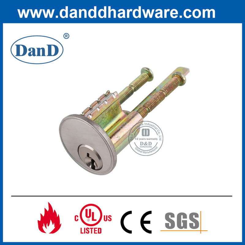 Сплав сплава цинкового сплава Оборудование для прибора Двери Двери Cylinder-DDPD020