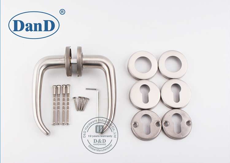Проход рычага дверной ручкой-D и D аппаратное обеспечение