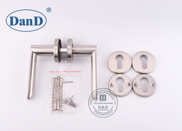 Дверная ручка-D и D аппаратное обеспечение