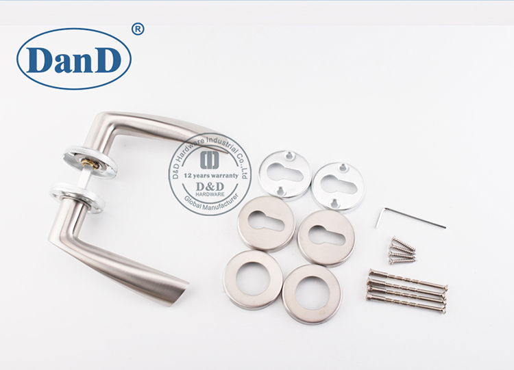 Правша дверная ручка-D и D аппаратное обеспечение