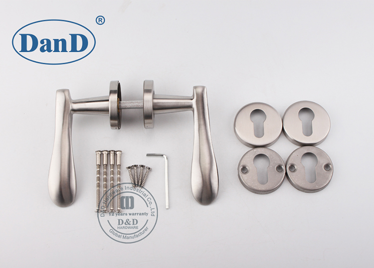 Ванная комната Lever-D и D Оборудование