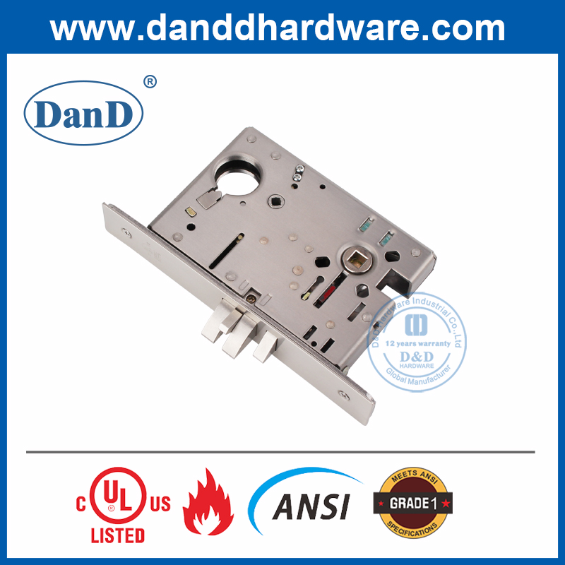 American Standard Classroom Lock-DDAL05