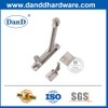 Неписанная сталь универсальный дверной координатор для двойной двери - DDDR004