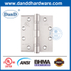 ANSI Grade 2 Огненной рейтинг SS316 Дверной шарнир в 304 из нержавеющей стали-DDSS001-ANSI-2-4,5x4x3,4