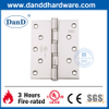 SUS316 UL сертификат лучший огонь стыкота для промышленных дверных DDSS007-FR