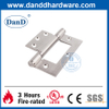 Нержавеющая сталь 304 серебряная бабочка дверной шарнир для наружных дверей- DDSS027