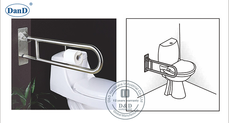 Входные двери ручки-D и D Оборудование