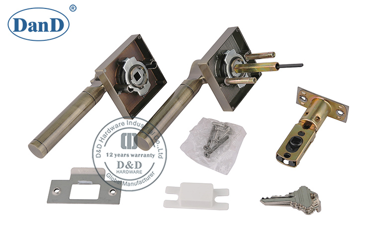 Входная дверь Lock-D и D Оборудование