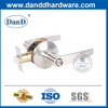Цинкового сплава Конфиденциальность Дверной рычага ручки Lockset-DDLK013