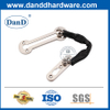 Высокое качество цинкового сплава атласная никель отделка Главная дверная цепь-DDDG003