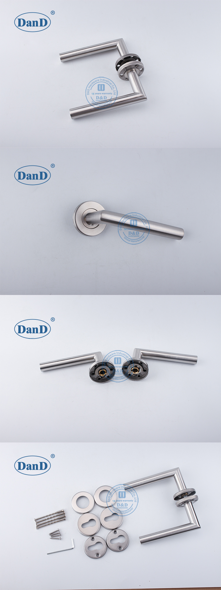 Современные дверные ручки