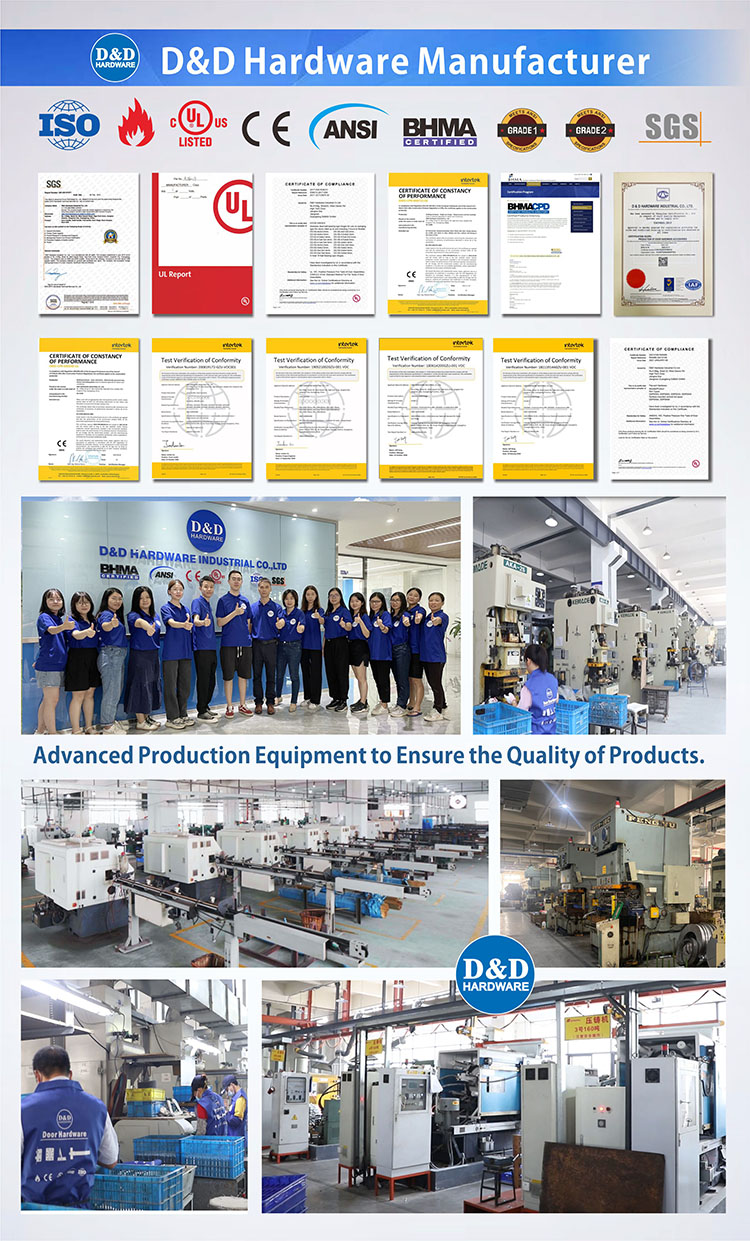 Производитель оборудования D и D