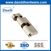 Высококачественный арахисовый блокировка цилиндра Евро дверной цилиндр замки DDLC014